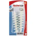 Produktbild: fischer FID 90 K - Dämmstoffdübel zum wärmebrückenfreien Befestigen von Briefkästen, Lampen, Bewegungsmeldern in Dämmplatten ab 90 mm - 2 Stück - Art.-Nr. 512237