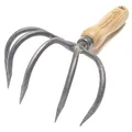 Produktbild: Best Preis Garantie / Grubber mit 5 Zinken / Nr. 1335 Krumpholz / geschmiedet