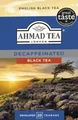 Produktbild: Ahmad Tea Black Tea Decaffeinated - Entkoffeinierter schwarzer Tee - Schwarztee – 20 Teebeutel