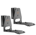 Produktbild: My Wall Wandhalter SONOS Era300 - HS41L, für SONOS Era300, Wandhalterung 2er Set, Neigbar, Schwenkbar, Platzsparend, Perfekt einstellbar, Halterung mit Kabelmanagement