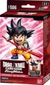 Produktbild: Dragon Ball Super TCG: Fusion World Starter Deck: Son Goku (Mini)