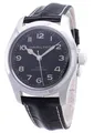 Produktbild: Hamilton Khaki Field Murph Swiss Made Schwarzes Zifferblatt H70605731 Herrenuhr