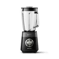 Produktbild: Philips Mixer 5000-Serie, 1200 W, Glasbehälter, 3 + Pulse (HR3030/00)