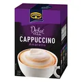 Produktbild: Krüger Cappuccino Amaretto, 10 Portionsbeutel à 15g (150g)