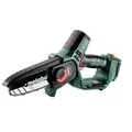 Produktbild: Metabo Akku Gehölzsäge MS 18 LTX 15 18 V Solo ohne Akku im Karton 600856850