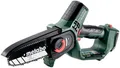 Produktbild: Metabo Akkukettensäge MS 18 LTX 15 18 V (Akku) 600856850 Akkukettensäge