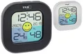 Produktbild: TFA Dostmann Raumthermometer digitales Thermometer-Hygrometer FUN TFA 30.5050 farbiges Display