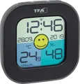 Produktbild: TFA 30505001 - Thermo-Hygrometer, digital, schwarz