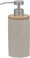 Produktbild: Seifenspender Grace Polyresin sand 7 x 96 x 18 cm