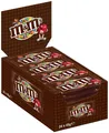 Produktbild: M&M's Choco - Schoko Schokolade Kugeln - 24 Beutel - M&M