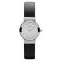 Produktbild: Skagen Freja Lille Damenuhr, Quarz-Zweizeigerwerk mit Edelstahl- oder Lederarmband