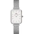 Produktbild: Daniel Wellington - DW00100438 - Armbanduhr - Damen - Quarz - QUADRO - Silber
