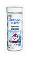 Produktbild: 100 g Schneepulver Kunstschnee Deko-Schnee Winter-Deko