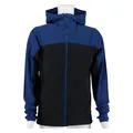 Produktbild: Tatonka Softshelljacke Cesi Hooded (winddicht, atmungsaktiv) blau Herren, Größe: M