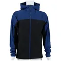 Produktbild: TATONKA® Softshelljacke Cesi Hooded (winddicht, atmungsaktiv) blau Herren blau M
