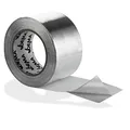 Produktbild: DEMA Aluminium Alu Klebeband Aluband Aluminiumband Aluminiumklebeband 75 mm x 50 m