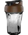 Produktbild: Helimix 2.0 Vortex Eiweiß Shaker Flasche, 500 ml (20 oz) - Portabler Shake Becher für Protein Shake & Smoothie - Keine Mixkugel, Schneebesen oder Klumpen - Fitness Shaker Spülmaschinenfest & BPA-frei