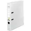 Produktbild: Falken 09984121 25x PP-Color-Ordner A4, Rücken 50mm, mit Einsteckschild - Weiß