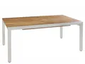 Produktbild: Zebra Kubex Ausziehtisch aus recyceltem Teak 170-280cm 4025806751501