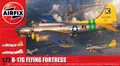 Produktbild: AIRFIX A08017B 1/72 Boeing B17G Flying Fortress