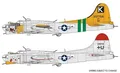 Produktbild: Airfix A08017B 1/72 Boeing B17G Flying Fortress