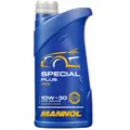 Produktbild: 1 Liter Motoröl Motor Öl Oel Benzin Diesel MANNOL 7512 Special Plus 10W-30 API