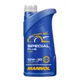 Produktbild: MANNOL 7512 SPECIAL PLUS SAE 10W-30 Motoröl, VW 50500, 50101, MB 229.1, 1 Liter