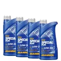 Produktbild: MANNOL 10W-30 4L 7512 Special Plus für SUZUKI TOYOTA VOLVO