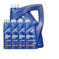 Produktbild: MANNOL 10W-30 9L 7512 Special Plus für AUDI DAEWOO LEXUS