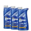Produktbild: MANNOL 10W-30 3L 7512 Special Plus für AUDI AUSTIN CHEVROLET