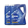 Produktbild: MANNOL 10W-30 10L 7512 Special Plus für AUDI DAEWOO DAIMLER
