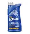 Produktbild: 1 Liter 10W-30 MANNOL SPECIAL PLUS Motoröl Teilsynthetisch MN7512-1