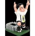 Produktbild: Borussia Mönchengladbach Gartenzwerg Borussia M`Gladbach Gartenzwerg „Stadion“