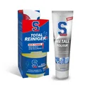 Produktbild: S100 Motorrad Total Reiniger Set 750ml + S100 Metallpolitur 100 ml von Dr. Wack