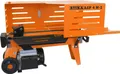 Produktbild: ATIKA ASP 4 N-2 Holzspalter Brennholzspalter Hydraulikspalter, 230V, 4 Tonnen, 4t für Kleinholz, Kamine