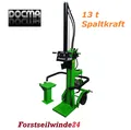Produktbild: Holzspalter Docma SF 130 / 13 t Profi Holzspalter - Made in Italy -