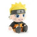 Produktbild: Naruto, Giochi Preziosi NAR00 Plüschtier, 25 cm, Plüsch, Spielzeug für Kinder ab 0 Jahren