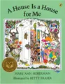 Produktbild: Mary Ann Hoberman A House Is a House for Me (Gebundene Ausgabe) (US IMPORT)