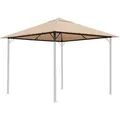 Produktbild: Quick Star Ersatzdach, Beige, Kunststoff, 297x1x297 cm, Sonnen- & Sichtschutz, Pavillons & Pergolas