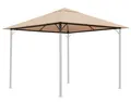 Produktbild: QUICK STAR Ersatzdach für Garten Pavillon 3x3m Antik Pavillondach Ersatzbezug