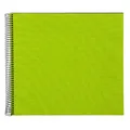 Produktbild: goldbuch Spiralalbum Bella Vista ohne Fenster 35x30 40 schwarze Seiten grün