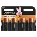 Produktbild: Duracell 142039 Haushaltsbatterie Einwegbatterie D Alkali