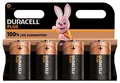 Produktbild: Duracell® 142039 / 5002488 Batterien Plus-ExtraLife Alkaline - Mono/LR20/D, 1,5 