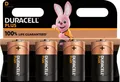 Produktbild: 60 x Duracell - Mono D Plus LR20 Batterien + 100% LANGLEBIGER* MN1300 15 x 4er