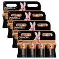 Produktbild: 4x Duracell Plus D Mono Alkaline LR20 MN1300 Batterien im 4er Blister