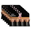 Produktbild: 6x Duracell Plus D Mono Alkaline LR20 MN1300 Batterien im 4er Blister