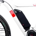 Produktbild: FAHRER Berlin AKKU COVER Rahmenakku Akkuschutz universal, E-Bike Zubehör