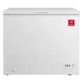 Produktbild: Hanseatic HGT95A Gefriertruhe 200 L weiss