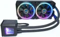 Produktbild: Alphacool Eisbaer Aurora 240 - Prozessor-Flüssigkeitskühlsystem - (für: LGA775, LGA1156, AM2, AM2+, AM3, LGA1155, AM3+, LGA2011, FM1, FM2, LGA1150, FM2+, LGA2011-3, LGA1151, AM4, LGA2066, TR4, sTR4)