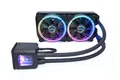 Produktbild: Alphacool Eisbaer Aurora 240 CPU - Digital RGB Wasserkühlung, schwarz